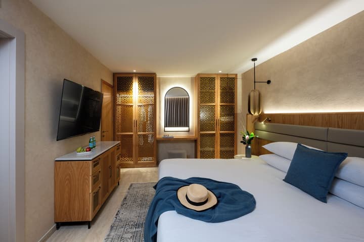 Leonardo Plaza Hotel Jerusalem