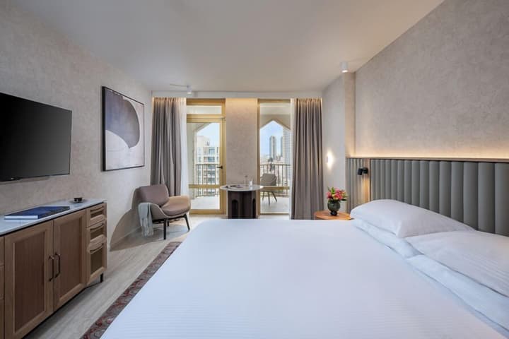 Leonardo Plaza Hotel Jerusalem