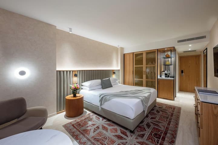 Leonardo Plaza Hotel Jerusalem