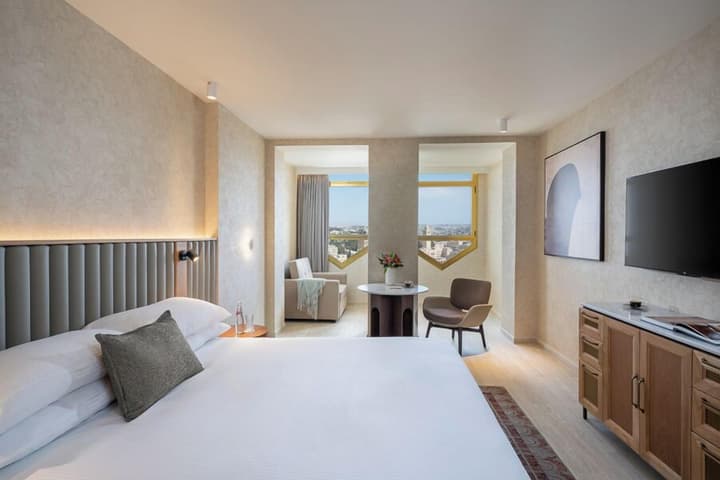 Leonardo Plaza Hotel Jerusalem