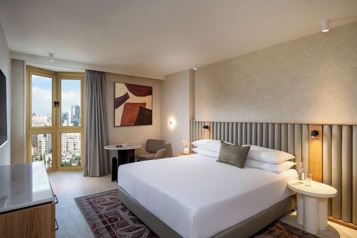 Leonardo Plaza Hotel Jerusalem