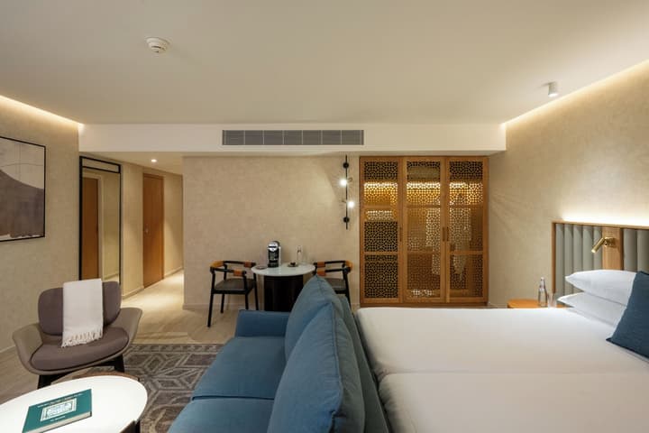 Leonardo Plaza Hotel Jerusalem