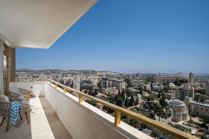 Leonardo Plaza Hotel Jerusalem