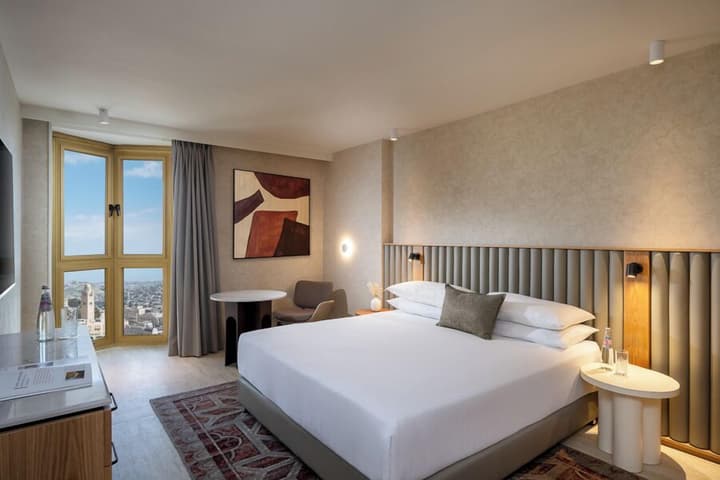 Leonardo Plaza Hotel Jerusalem