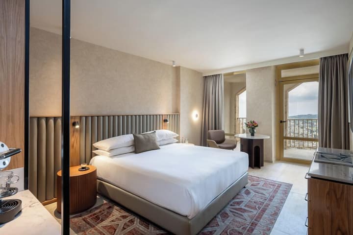 Leonardo Plaza Hotel Jerusalem