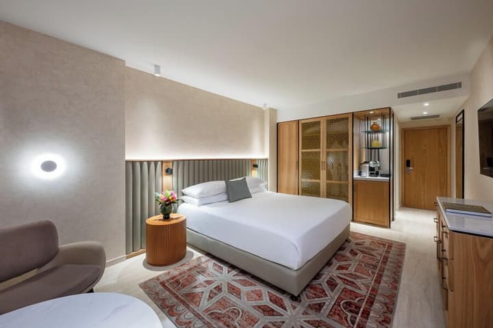 Leonardo Plaza Hotel Jerusalem