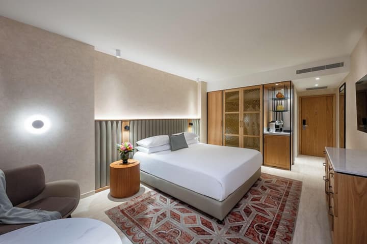 Leonardo Plaza Hotel Jerusalem
