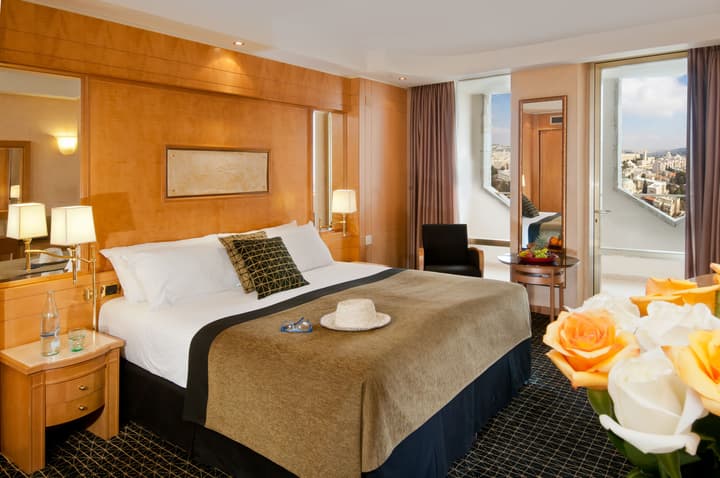 Leonardo Plaza Hotel Jerusalem