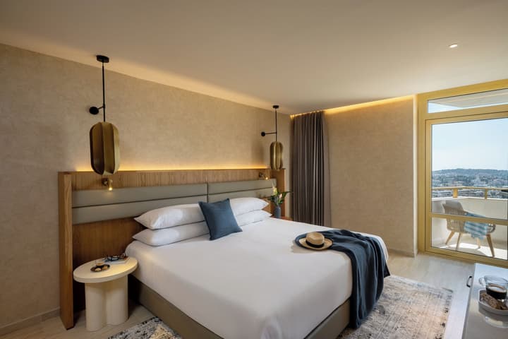 Leonardo Plaza Hotel Jerusalem