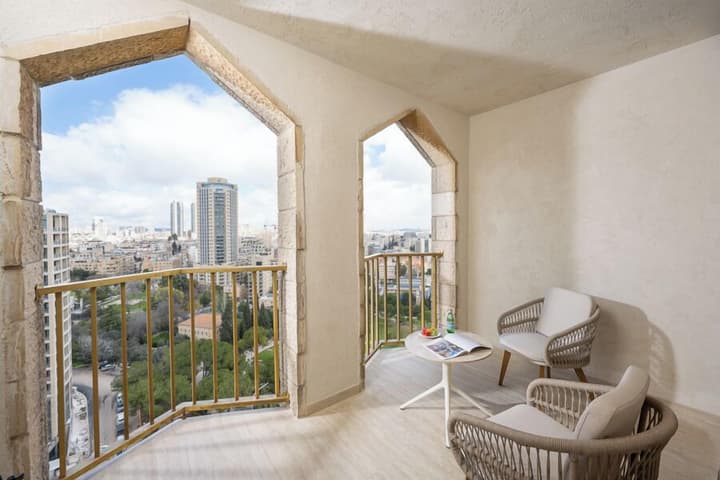 Leonardo Plaza Hotel Jerusalem