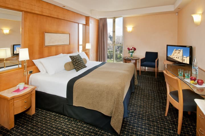 Leonardo Plaza Hotel Jerusalem