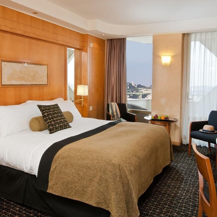 Leonardo Plaza Hotel Jerusalem