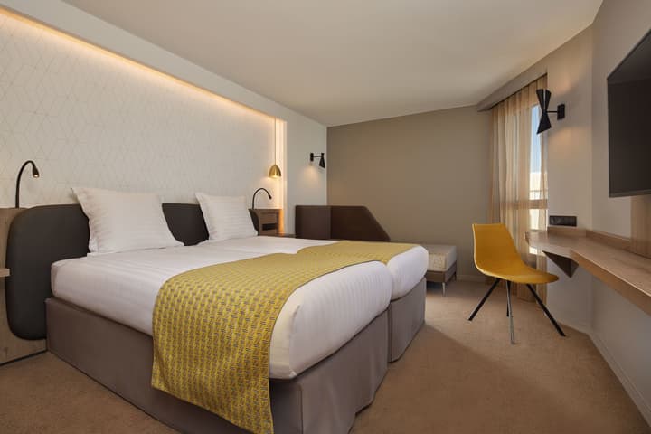 Hôtel Auteuil Tour Eiffel