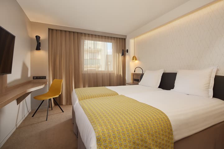 Hôtel Auteuil Tour Eiffel