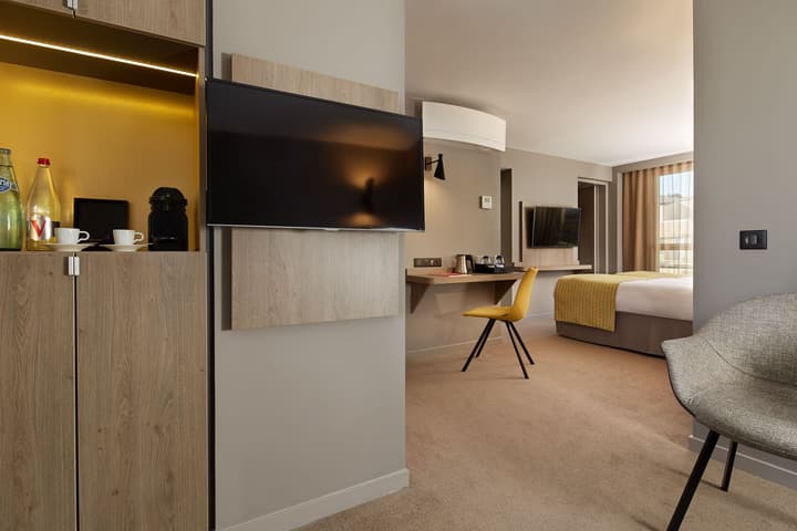 Hôtel Auteuil Tour Eiffel