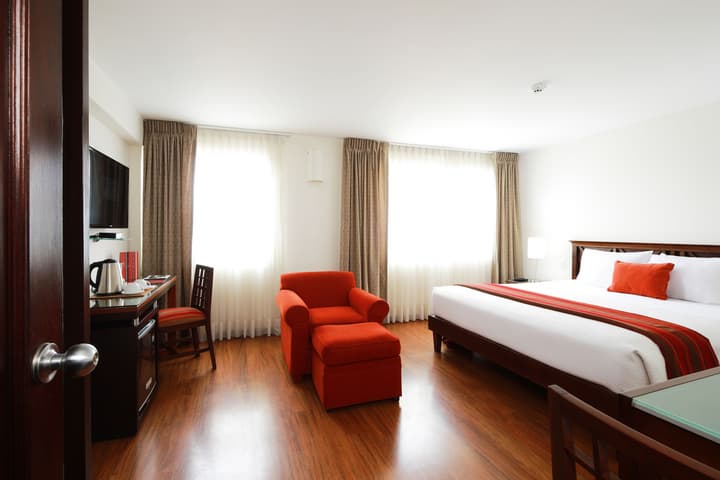 San Agustin Exclusive Hotel