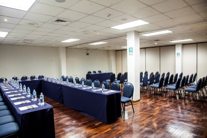San Agustin Exclusive Hotel