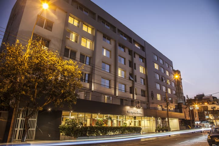 San Agustin Exclusive Hotel