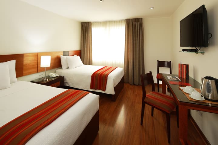 San Agustin Exclusive Hotel