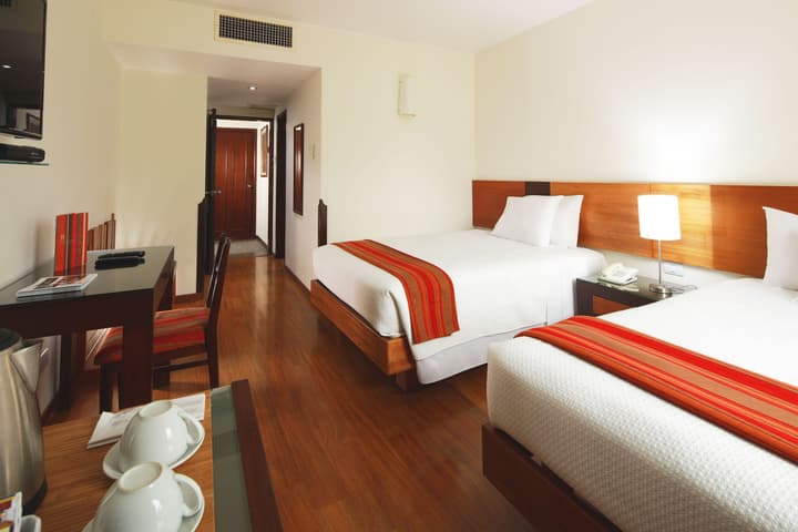 San Agustin Exclusive Hotel