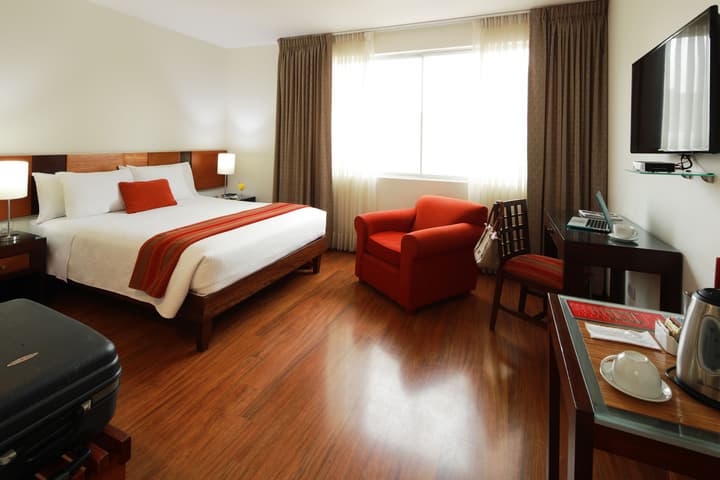 San Agustin Exclusive Hotel