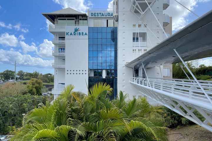 Karibea Valmenière Hôtel