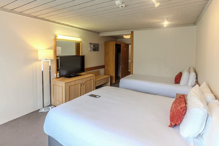 Kingsgate Hotel Te Anau