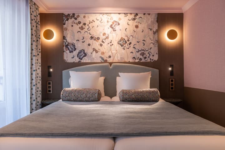 Hotel Maison Axel Opéra Paris