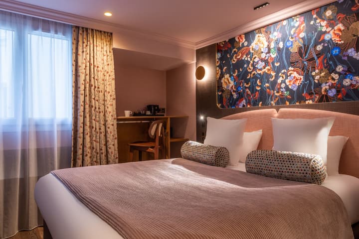 Hotel Maison Axel Opéra Paris