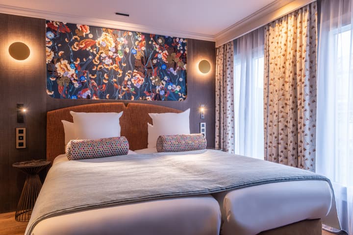 Hotel Maison Axel Opéra Paris