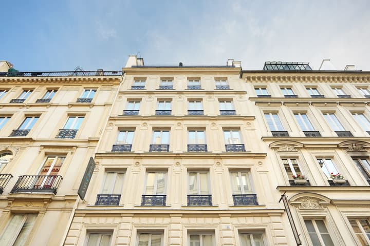 Hotel Maison Axel Opéra Paris
