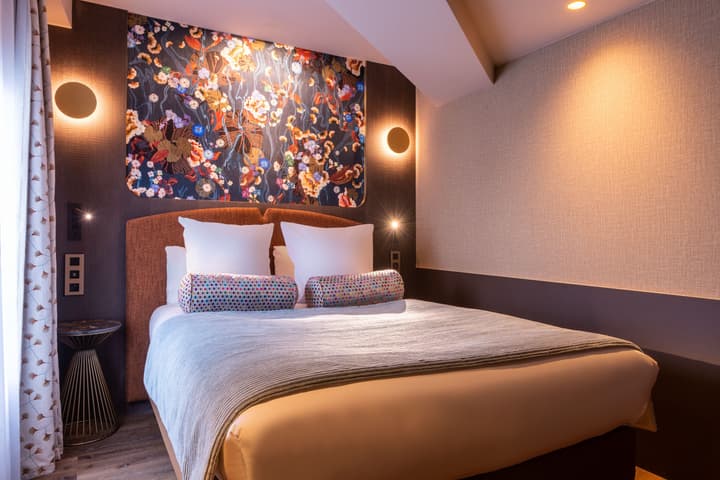 Hotel Maison Axel Opéra Paris