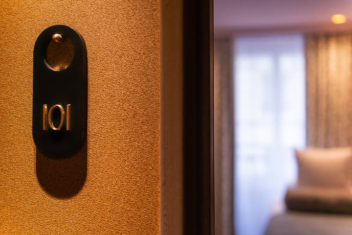 Hotel Maison Axel Opéra Paris
