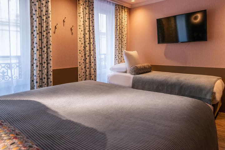 Hotel Maison Axel Opéra Paris