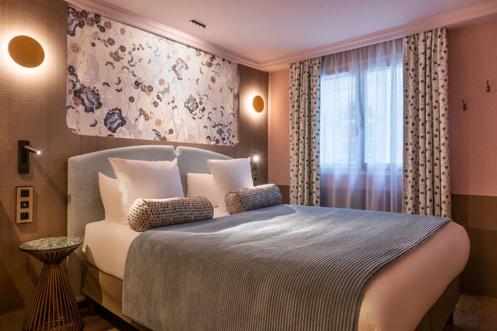 Hotel Maison Axel Opéra Paris
