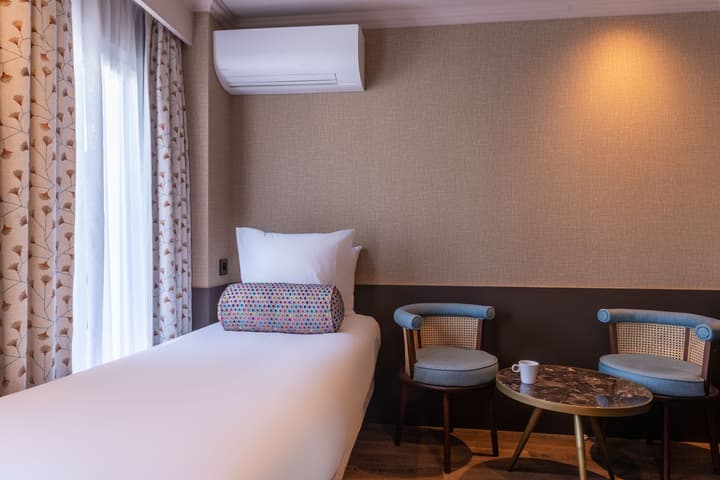 Hotel Maison Axel Opéra Paris