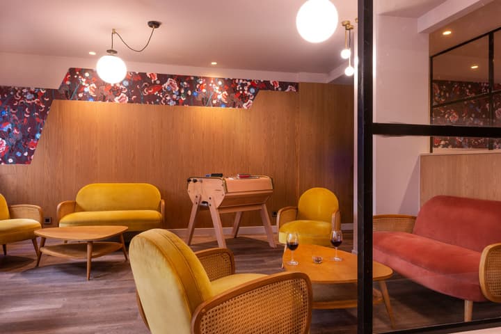 Hotel Maison Axel Opéra Paris
