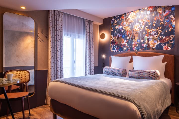Hotel Maison Axel Opéra Paris