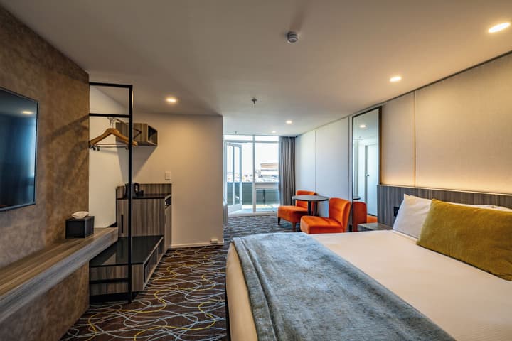 Copthorne Hotel Greymouth