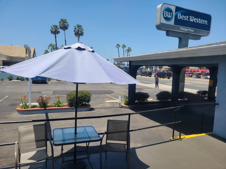 Best Western Orange Plaza