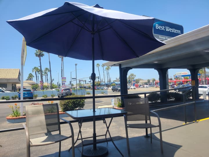 Best Western Orange Plaza