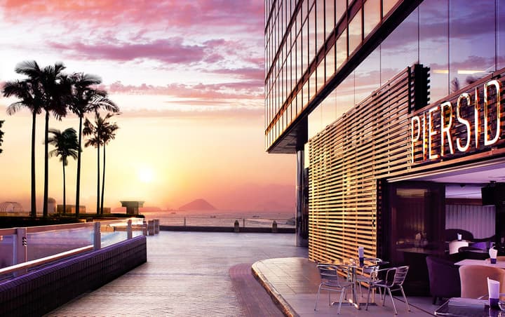 The Royal Pacific Hotel & Towers