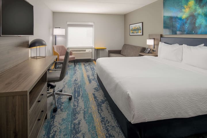 La Quinta Inn & Suites by Wyndham Spokane Downtown