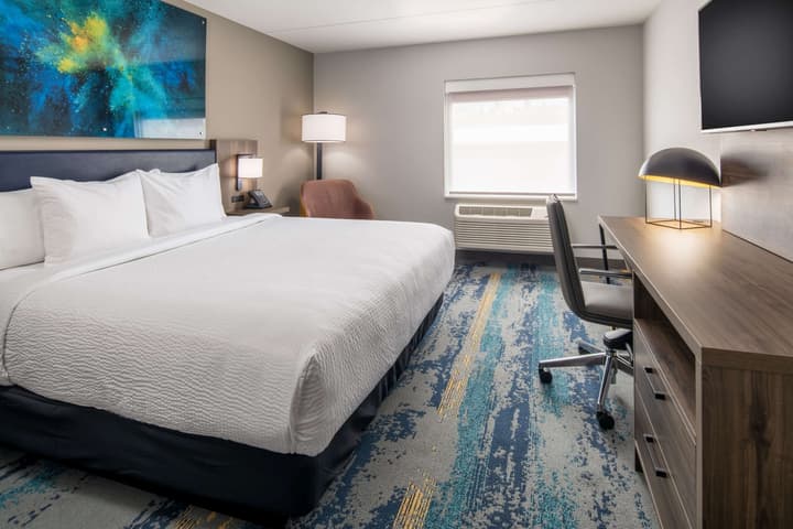 La Quinta Inn & Suites by Wyndham Spokane Downtown