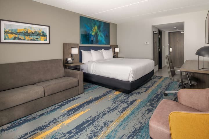 La Quinta Inn & Suites by Wyndham Spokane Downtown