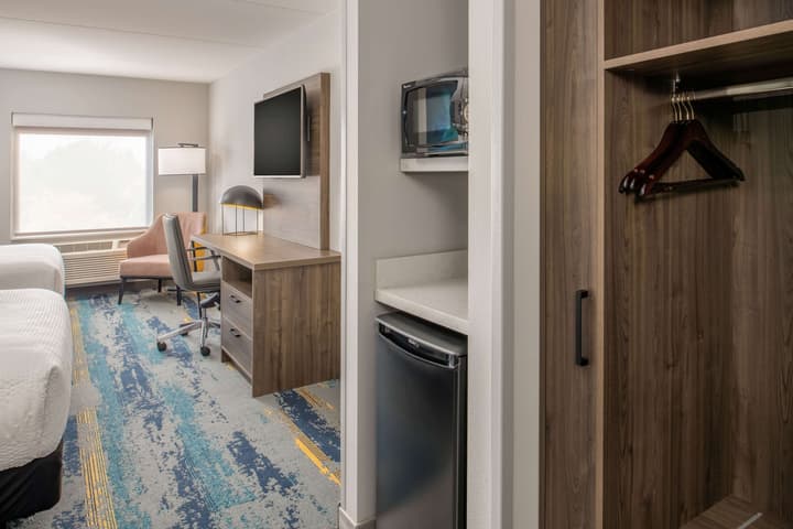 La Quinta Inn & Suites by Wyndham Spokane Downtown