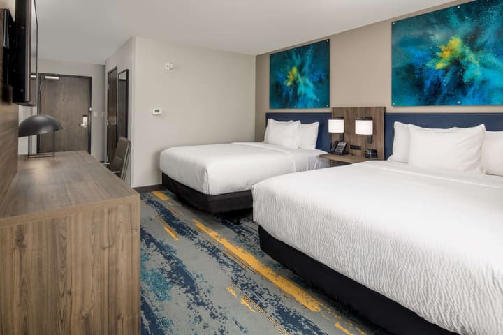La Quinta Inn & Suites by Wyndham Spokane Downtown