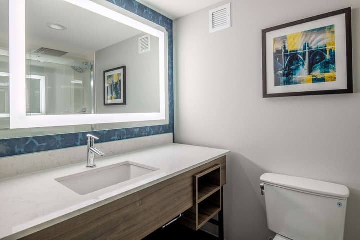 La Quinta Inn & Suites by Wyndham Spokane Downtown