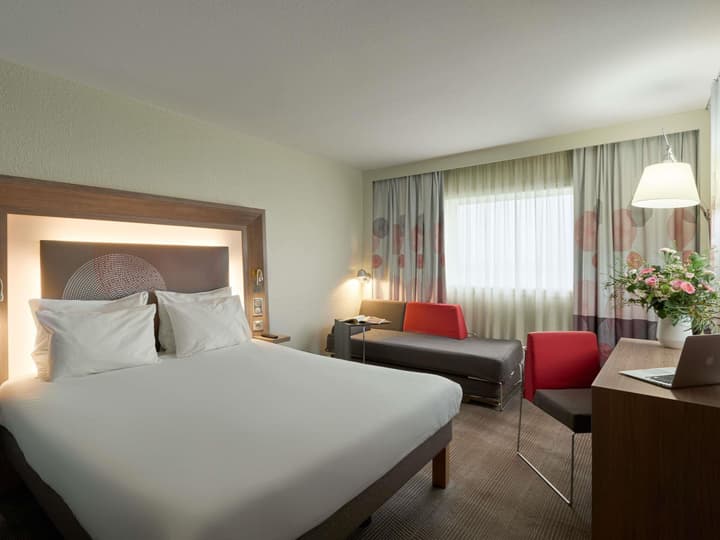 Novotel Paris La Défense Esplanade