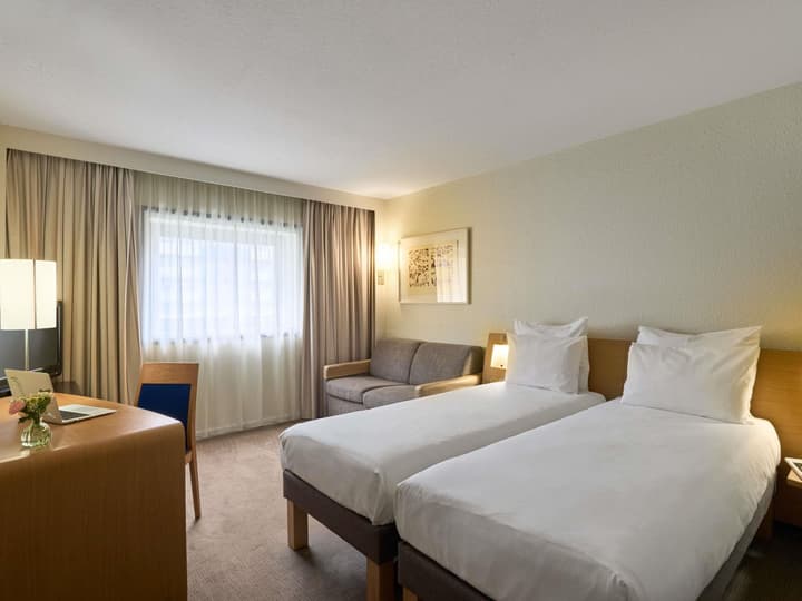 Novotel Paris La Défense Esplanade